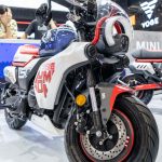 【重慶車展】Monkey 125的競爭對手「150MINI」再度現身,登陸中國!