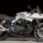 精湛的修復藝術!BrightLogic改裝的Suzuki GSX1100S KATANA