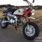 熱情車主的專業技藝展現,HONDA MONKEY改裝記錄