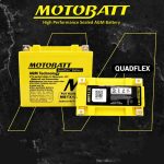 2023 四大車廠 黃霸 MOTOBATT 電瓶對應!