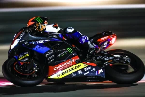 BMW EWC 夜晚練習中創出高速