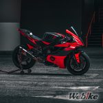 完美的赛道战斗机!极致刹车和操控的Yamaha YZF-R6
