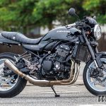 打造獨特的「街車風格」,由0024 Works改裝的Kawasaki Z900RS