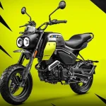 新一代CFMOTO Papio XO-2,經典Scrambler風格登場