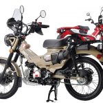 车主诚心推荐!HONDA“CT125”改装零件特辑