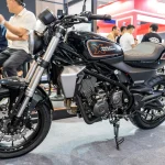 【重慶車展】HARLEY-DAVIDSON X350風格魅力盡顯,親民價格攻佔市場