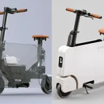 Motocompo正式回归!HONDA推出折叠式电动通勤车Motocompacto