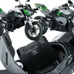 KAWASAKI新世代電動車型,Ninja e-1和Z e-1在歐洲正式亮相