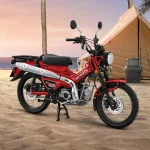 CT125 Hunter Cub 新舊款比較:到底差在哪裡?改裝要注意的是?