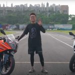KTM摩托車是新手禁區?李伯霖和小喬的實地測試揭曉答案