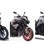 請稱呼我為扭力大師！YAMAHA「MT」家族進化史