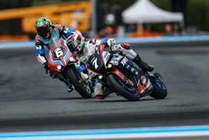 一个月后的回顾，Niccolò Canepa如何在波尔多获得EWC冠军之路