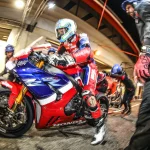 Honda靠著兩場勝利和333號車的協助,贏得EWC製造商冠軍