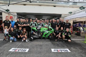 KWT車隊在2023 Bol d’or FIM EWC取得第五名！賽季年度排名第六