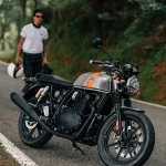 Royal Enfield CONTINENTAL GT 650最新改款,全新设计、LED照明、豪华升级