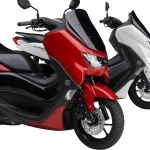 YAMAHA 2024 NMAX155 ABS日版亮相,全新四色可選