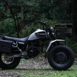 【2023 JAPAN MOBILITY SHOW】TRICITY和TW合体?YAMAHA首发3轮越野车“TMW”