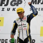 【Webike Team Norick Yamaha】全日本公路賽車 第8戰 第55回MFJ大獎 超級摩托車賽 in 鈴鹿