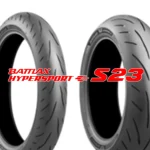革命性物料卓越性能,Bridgestone新款轮胎BATTLAX HYPERSPORT S23即将上市