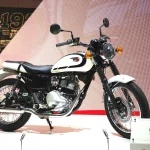 Kawasaki 250cc新古典車型,從外觀到引擎詳細解說Meguro S1與W230