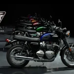漸變色車身!Triumph為Bonneville系列推出全新Stealth Editions特別版
