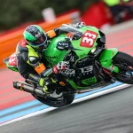 颂扬“杰出”的EWC Dunlop Superstock Trophy冠军