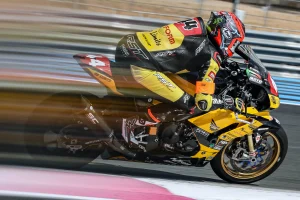 意大利车队Honda No Limits 在Bol d’Or比赛中遭遇意外，无缘FIM EWC前三