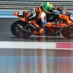 Napoli讚賞Motobox Kremer Racing在EWC決賽中的毅力