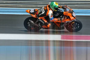 Napoli讚賞Motobox Kremer Racing在EWC決賽中的毅力