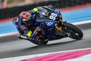 Florian Marino在Bol d’Or EWC赛事结束仅五天后,即获得参加WSBK的机会