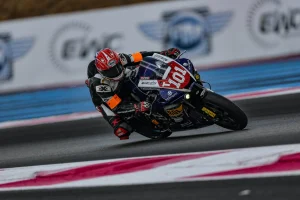 Baggi 看好 Aviobike 在 2024 年的 EWC 表現