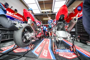 Honda Viltaïs Racing充分發揮潛力,站穩FIM世界耐力錦標賽前列