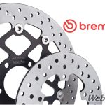 Brembo擴展其Serie Oro系列,全新煞車碟登場