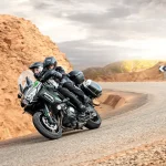 新色闪耀登场,2024 VERSYS 1000 SE再度吸引眼球