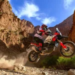 大幅提升越野性能,DUCATI推出DesertX变种版本DesertX Rally