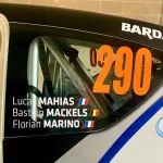 KM99 EWC車隊掀起四輪熱潮,融入24小時2CV Spa-Francorchamps賽事