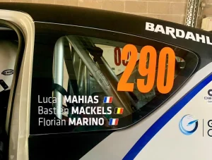 KM99 EWC車隊掀起四輪熱潮,融入24小時2CV Spa-Francorchamps賽事