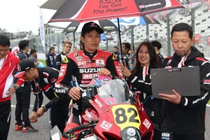 EWC的Atsumi在日本表現亮眼，位列第六