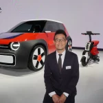 【JAPAN MOBILITY SHOW】HONDA全新概念電車Pocket Concept開發者訪談