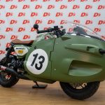 D’SMOTO限量引進!從七龍珠世界走出來的布瑪座駕MONKEY RACER REPLICA