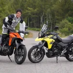 SUZUKI V-Strom 250SX隆重登場!和V-Strom 250有何不同?