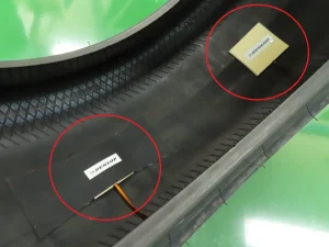 利用轮胎来发电？！Sumitomo Rubber创新的发电技术为胎压表充电