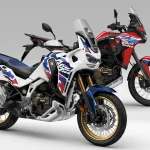 Honda 在欧洲推出2024新款 Africa Twin:Adventure Sports 升级19吋前轮