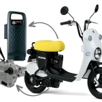 SUZUKI布推出新款電動車e-Choironi!能否打破電動車的價格限制?