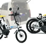 【JAPAN MOBILITY SHOW 2023】SUZUKI也有「六輪生活」!折疊電動自行車「e-PO」正式發佈