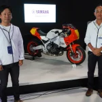 XSR900GP開發者揭秘:為何採用半罩設計?【2023JAPAN MOBILITY SHOW】