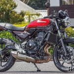 現代復古車加入經典靈魂,ACTIVE打造的Kawasaki Z650RS Custom