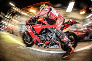 18号队Sapeurs Pompiers CMS Motostore揭示其引人注目的EWC四人阵容