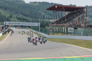 Spa EWC加快步伐,把賽程更精彩呈現