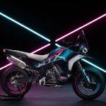 【2023米蘭車展】CFMOTO MT-X概念車首度曝光,KTM引擎詮釋硬派越野新旗艦